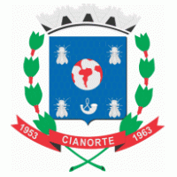 Brasao Prefeitura Municipal de Cianorte logo vector logo