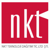 NKT TEKNOLOJİ logo vector logo