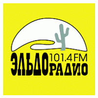 EldoRadio logo vector logo