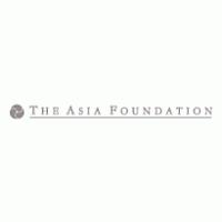 The Asia Foundation logo vector logo