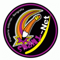 Shamy-Net logo vector logo