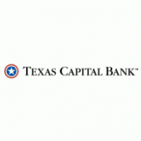 Texas Capital Bank logo vector logo