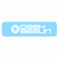 Dash Berlin logo vector logo