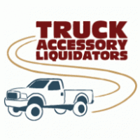 Truck Accessory Liquidators logo vector logo