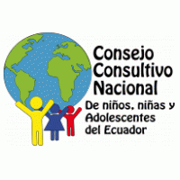Consejo Consultivo Nacional de Niños, Niñas y Adolescentes logo vector logo