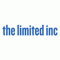 The Limited Inc logo vector logo