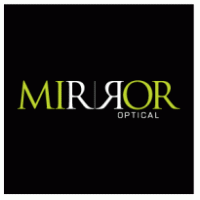 Mirror Optical logo vector logo