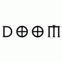 DOOM 3 logo vector logo