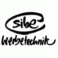 Sibe logo vector logo