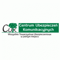 Centrum Ubezpieczeń Komunikacyjnych logo vector logo