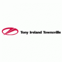 Tony Ireland logo vector logo