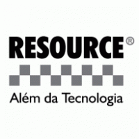 Resource IT Solutions logo vector logo