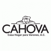 CAHOVA A.C. logo vector logo
