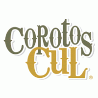Corotos Cul logo vector logo