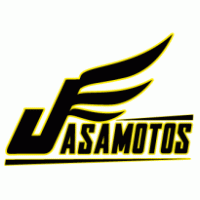 Jasamotos logo vector logo