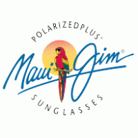 Maui Jim logo vector logo