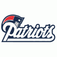 New England Patriots logo vector logo