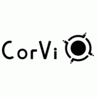 Corvi logo vector logo