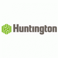 Huntington logo vector logo