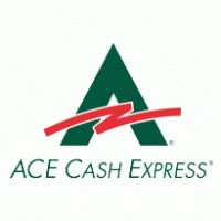 Ace Cash Express logo vector logo