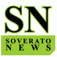 Soverato News logo vector logo