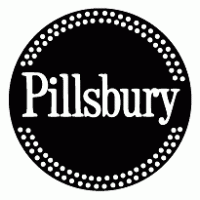 Pillsbury logo vector logo