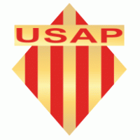 USA Perpignan logo vector logo