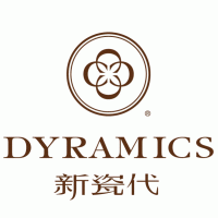 Dyramics logo vector logo