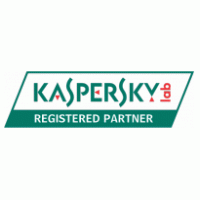 Kaspersky Lab Registered Partner 2010 logo vector logo