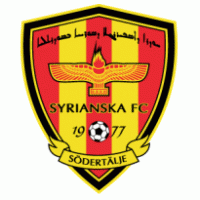 Syrianska FC logo vector logo