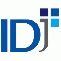 IDJF logo vector logo