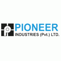 Pioneer Industries Private Limited Pakistan logo vector logo