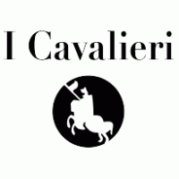 I Cavalieri logo vector logo