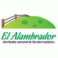 El Alambrador logo vector logo