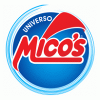 Universo Mico’s logo vector logo