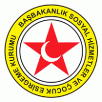 Basbakanlik Sosyal Hizmetler ve Cocuk Esirgeme Kurumu logo vector logo