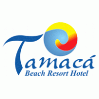 TAMACÁ BEACH RESORT HOTEL logo vector logo