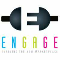 Engage logo vector logo