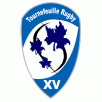 Tournefeuille Rugby XV logo vector logo