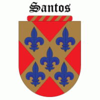 Família Santos logo vector logo