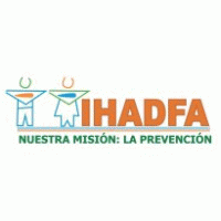 IHADFA logo vector logo