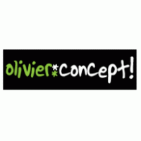 olivier:concept! logo vector logo