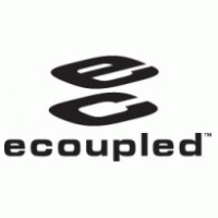 ecoupled logo vector logo