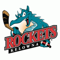 Kelowna Rockets logo vector logo