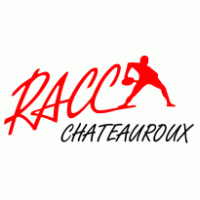 RAC Châteauroux logo vector logo