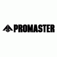 Promaster logo vector logo