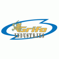 Grifo Industries Clothing logo vector logo
