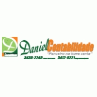 DANIEL CONTABILIDADE – DANIEL FARM logo vector logo