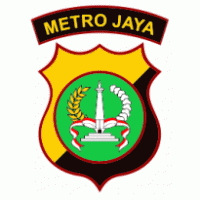 Polda Metro Jaya logo vector logo