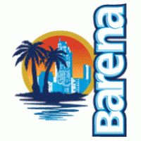 Barena logo vector logo